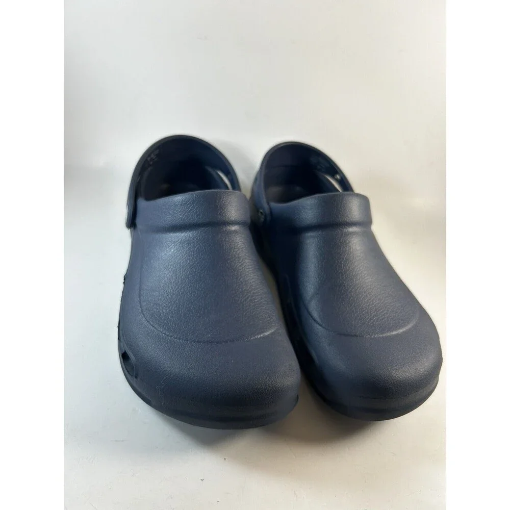 Crocs Slip Resistant Shoes - Bistro Clogs, Nurse, Chef,  Men's 8 Womens 10
